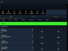 Tablet Screenshot of jenningsbet.com